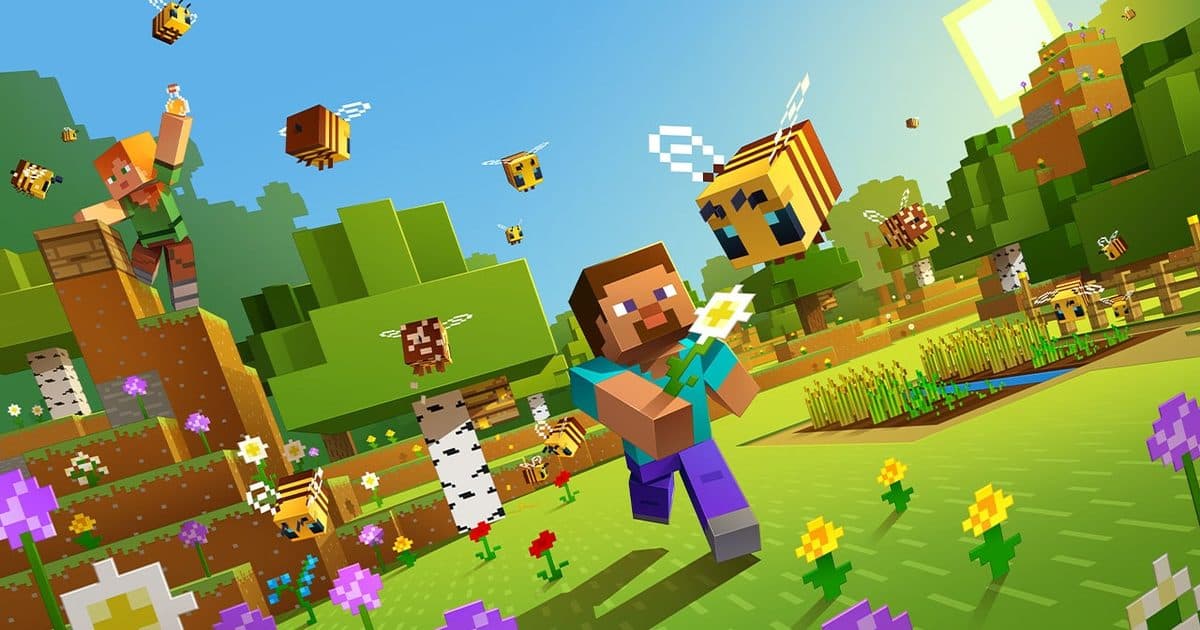 Minecraft server hosting Indonesia - main bareng teman di Java dan Bedrock